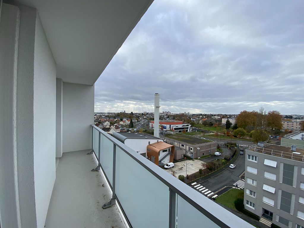 Achat appartement à vendre 3 pièces 61 m² - Fleury-les-Aubrais