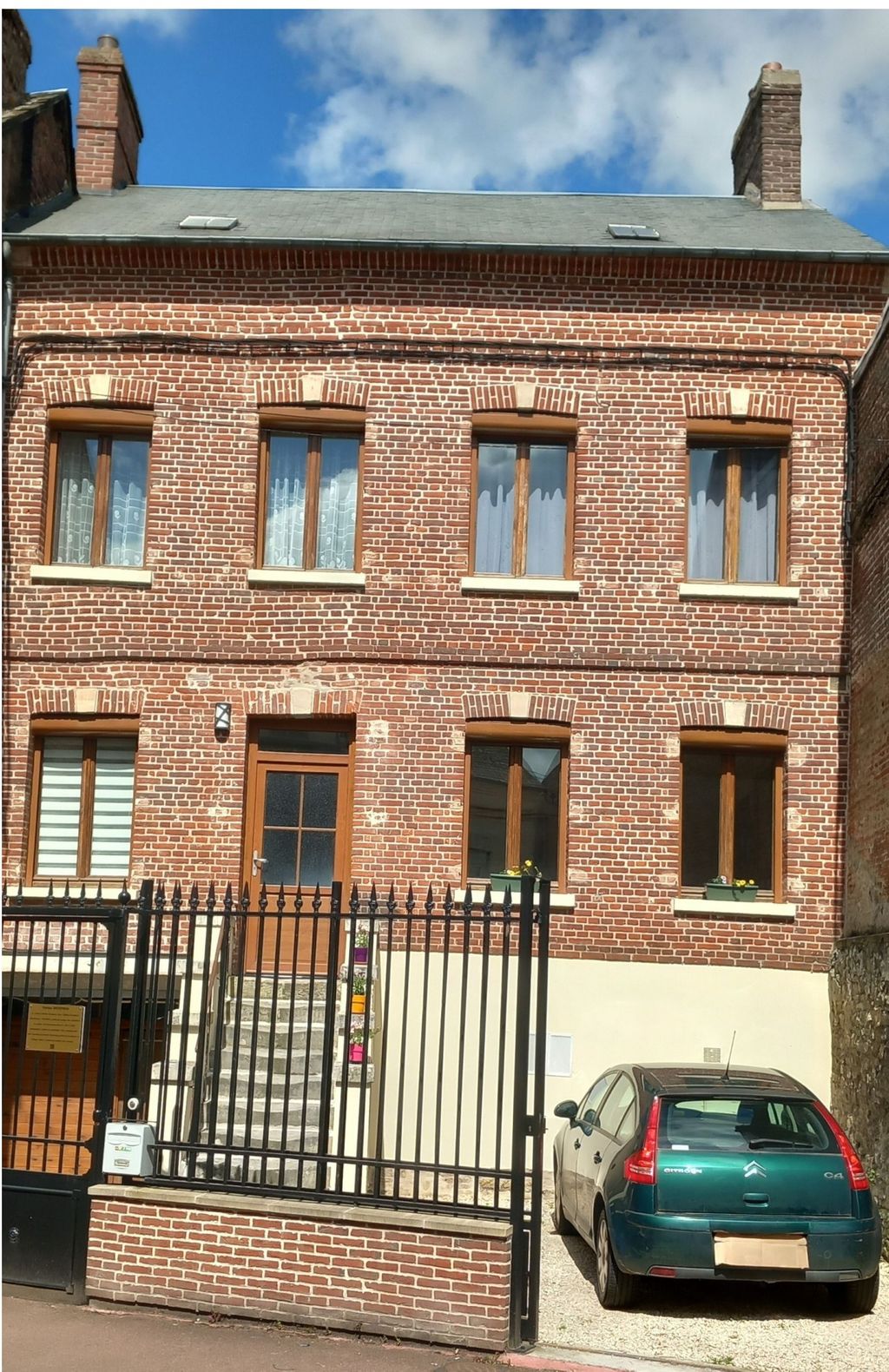 Achat maison à vendre 3 chambres 100 m² - Gournay-en-Bray