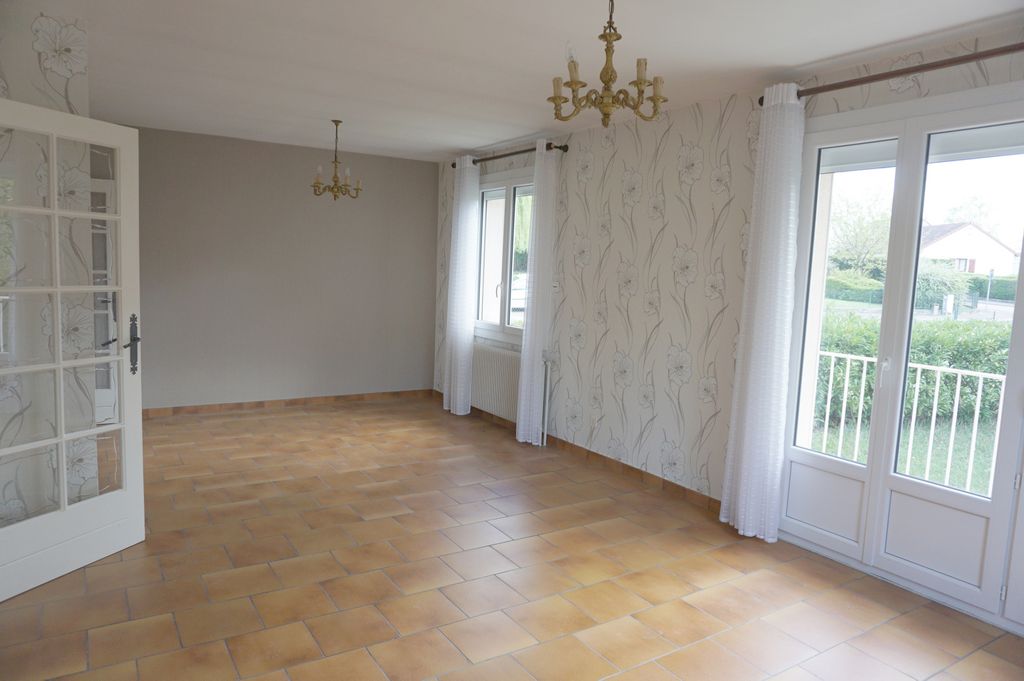 Achat maison 3 chambre(s) - Paray-le-Monial