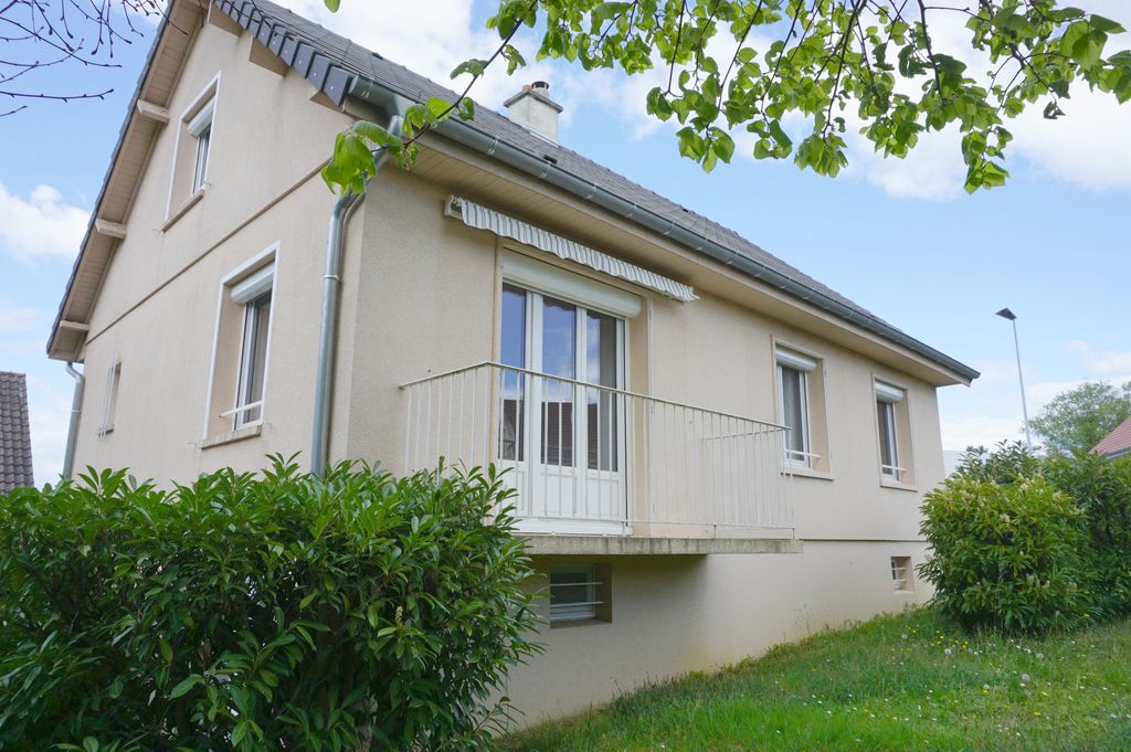 Achat maison à vendre 3 chambres 82 m² - Paray-le-Monial