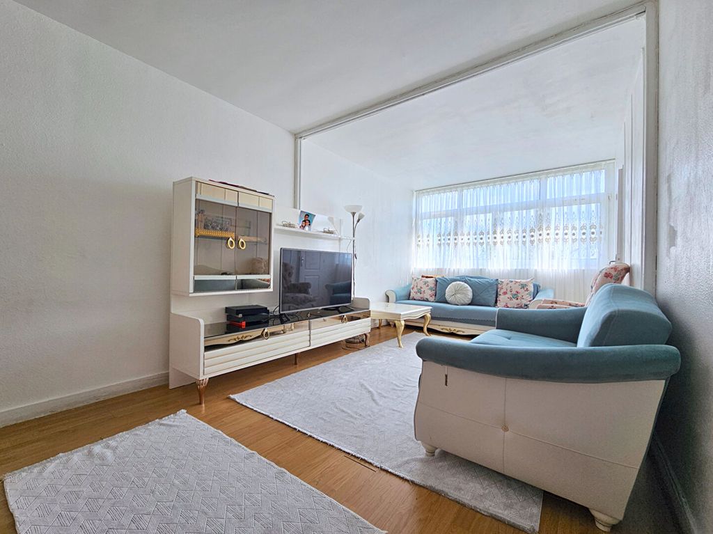 Achat appartement à vendre 4 pièces 60 m² - Évry