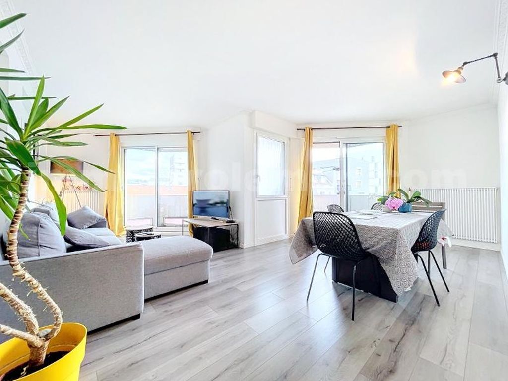 Achat appartement à vendre 4 pièces 110 m² - Annemasse