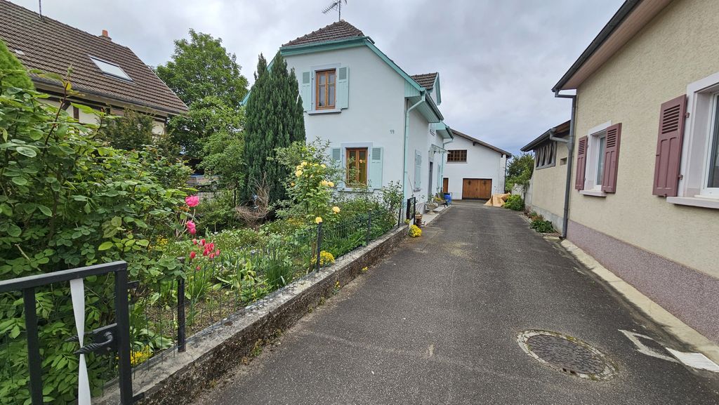 Achat maison à vendre 3 chambres 128 m² - Geispitzen