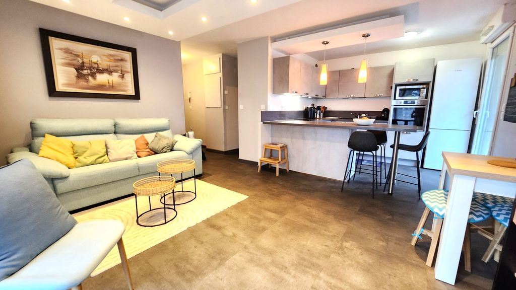 Achat appartement à vendre 3 pièces 60 m² - Thonon-les-Bains