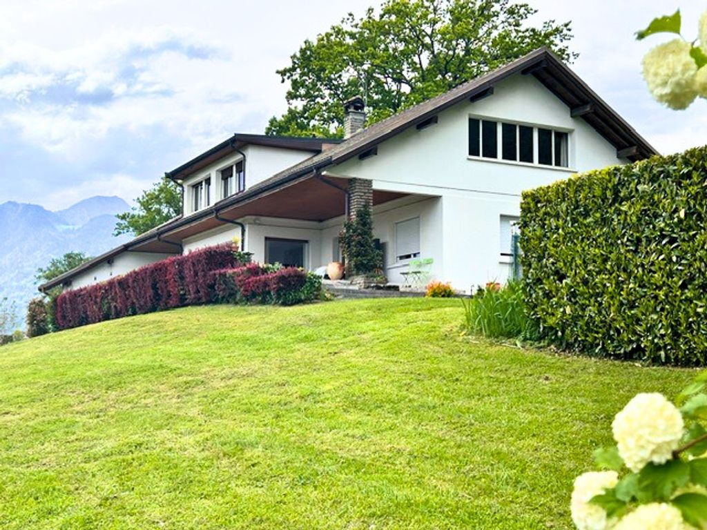 Achat maison à vendre 4 chambres 297 m² - Thyez