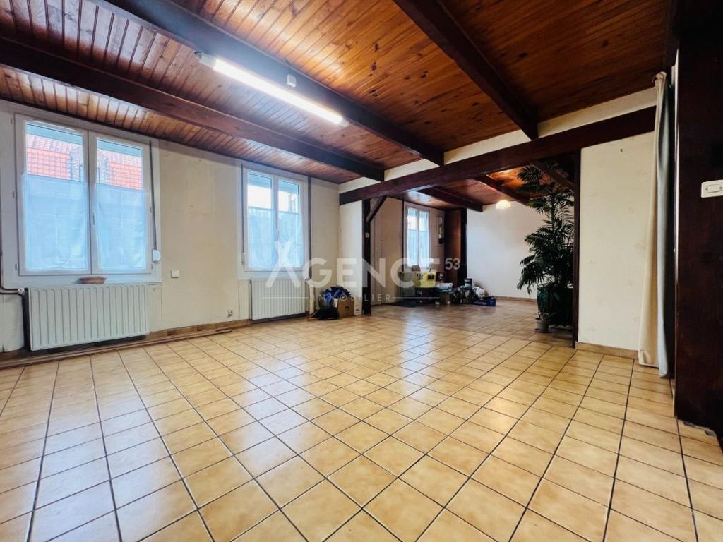 Achat maison à vendre 3 chambres 110 m² - Hallines