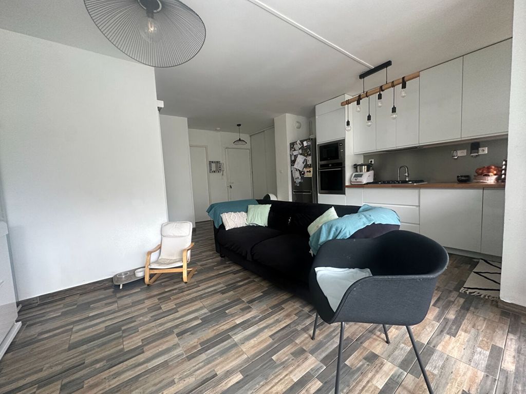 Achat appartement à vendre 3 pièces 62 m² - Martigues