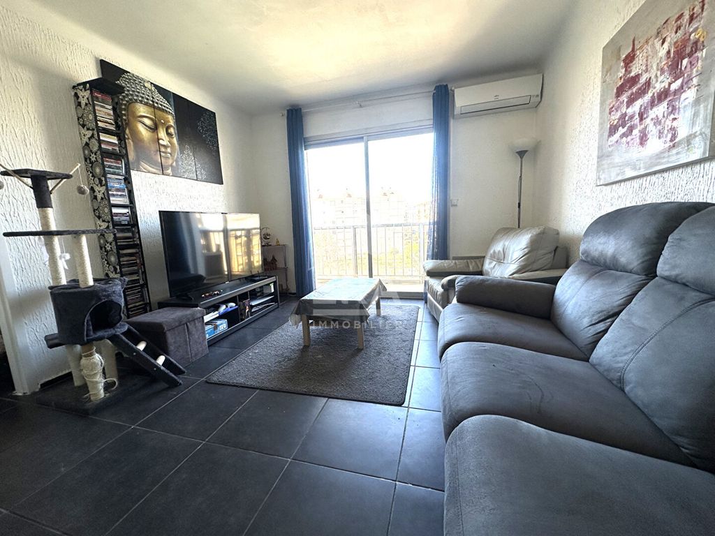 Achat appartement à vendre 3 pièces 55 m² - Martigues