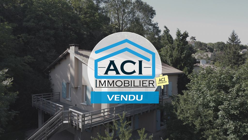 Achat maison à vendre 4 chambres 122 m² - Vienne