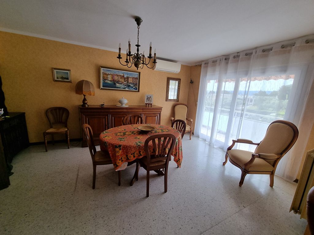 Achat appartement à vendre 4 pièces 79 m² - Martigues