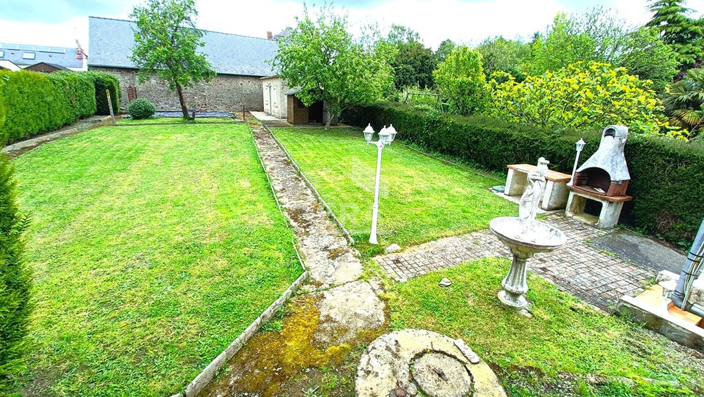 Achat maison à vendre 4 chambres 148 m² - Château-Gontier