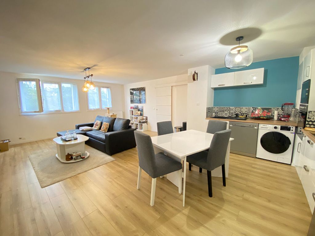 Achat appartement à vendre 4 pièces 80 m² - Melun