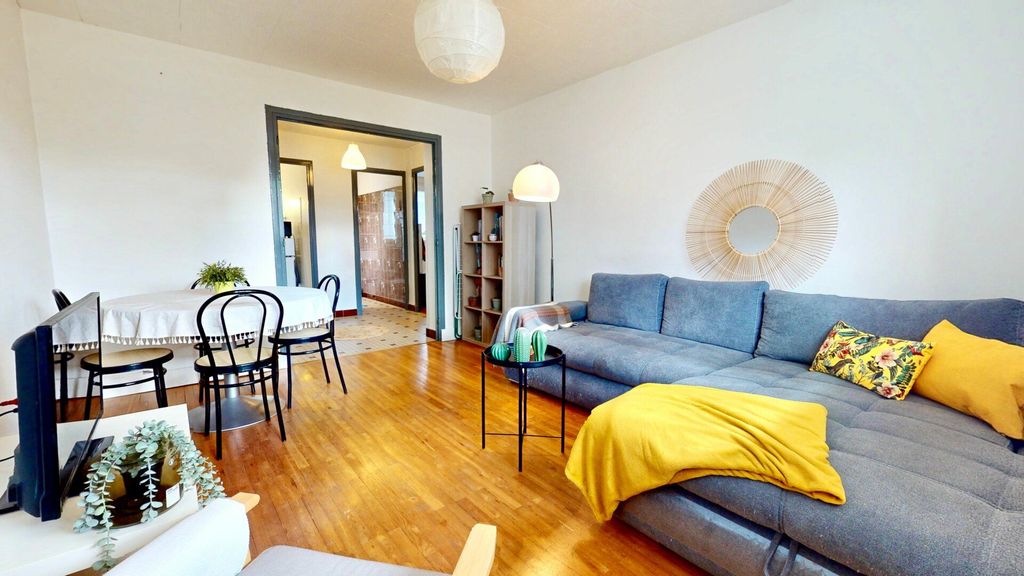Achat appartement à vendre 3 pièces 58 m² - Lyon 5ème arrondissement