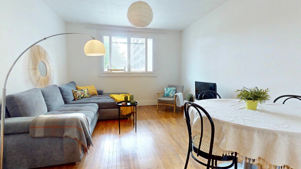 Achat appartement à vendre 3 pièces 58 m² - Lyon 5ème arrondissement