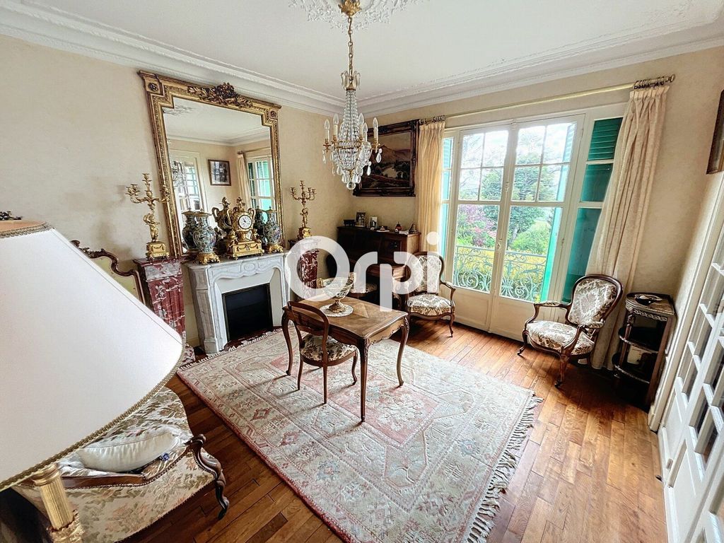 Achat maison à vendre 5 chambres 156 m² - Hardricourt