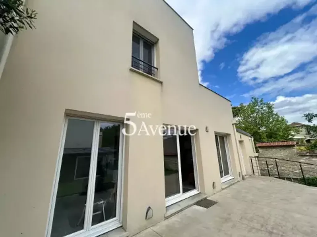Achat maison à vendre 3 chambres 102 m² - Saint-Maur-des-Fossés