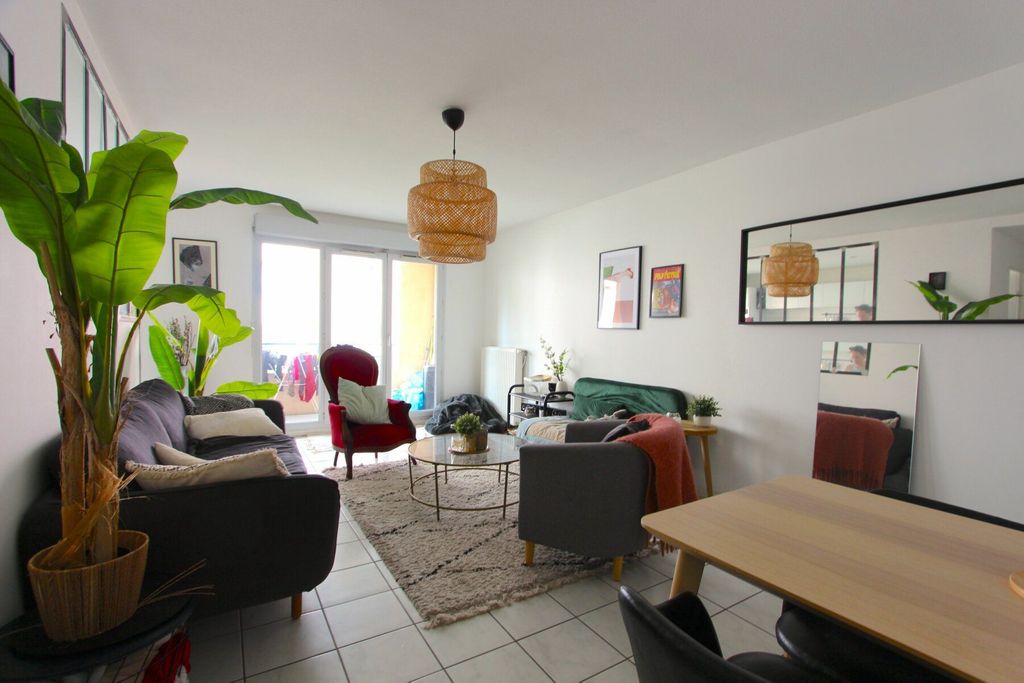 Achat appartement à vendre 4 pièces 86 m² - Lyon 3ème arrondissement