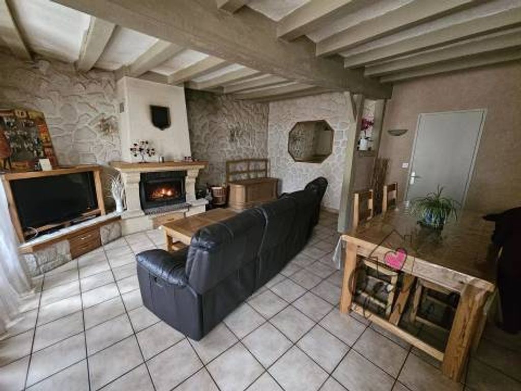 Achat maison à vendre 5 chambres 144 m² - Cholet