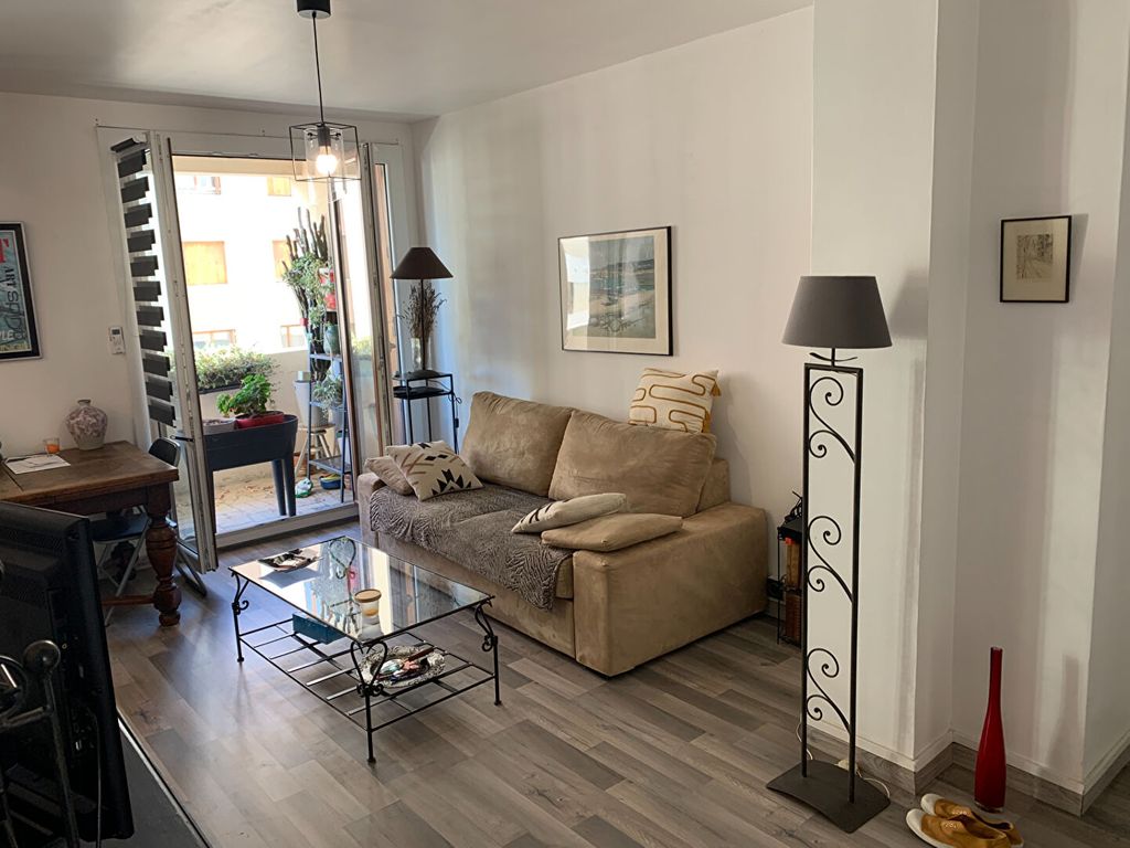 Achat appartement à vendre 3 pièces 53 m² - Marseille 4ème arrondissement