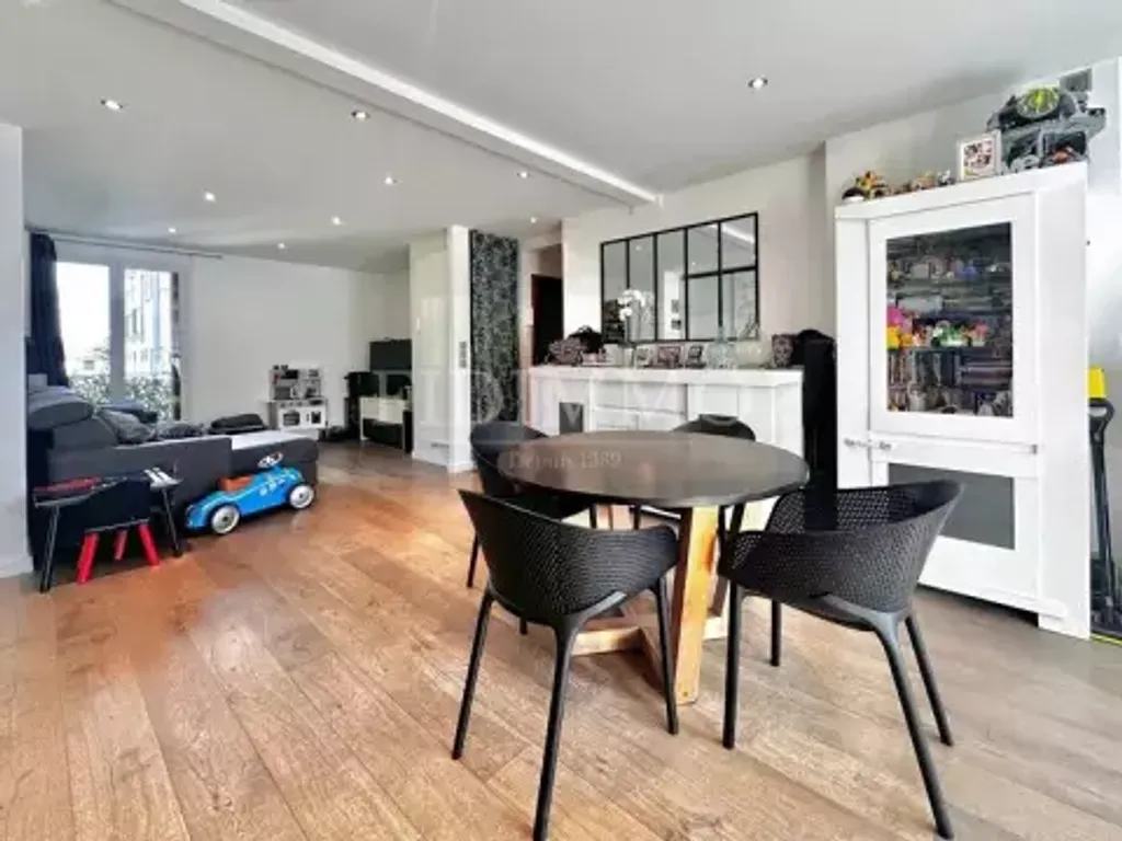Achat appartement à vendre 5 pièces 81 m² - Chennevières-sur-Marne