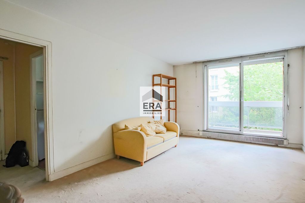 Achat appartement à vendre 3 pièces 65 m² - Paris 13ème arrondissement