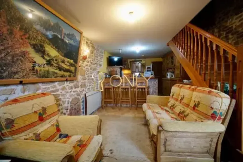 Achat maison à vendre 2 chambres 91 m² - Couzon-au-Mont-d'Or
