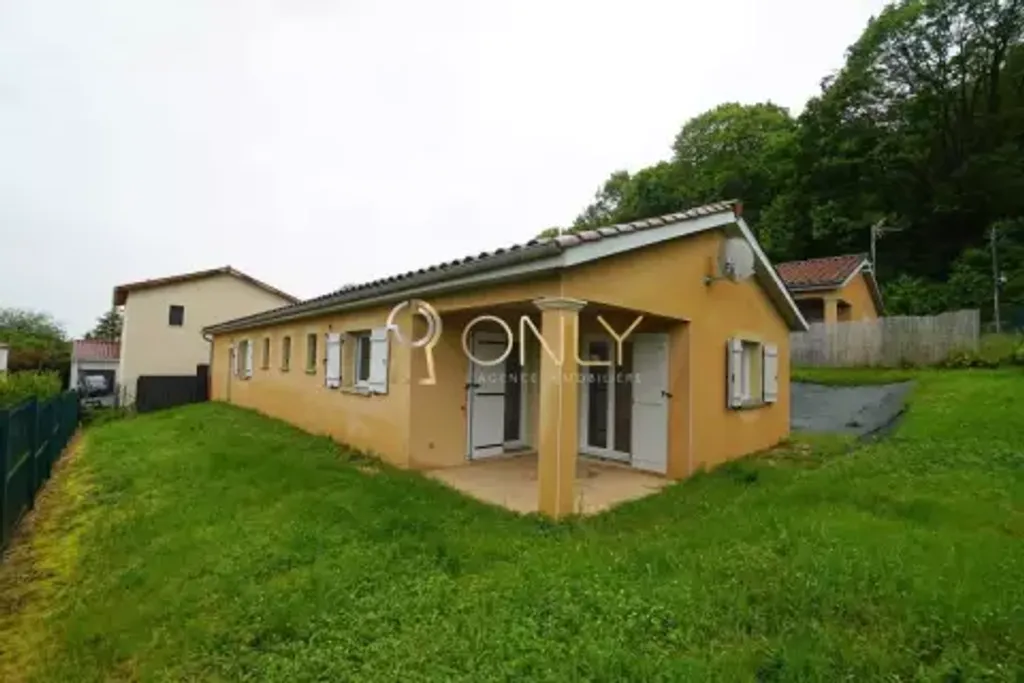 Achat maison 4 chambre(s) - Trévoux