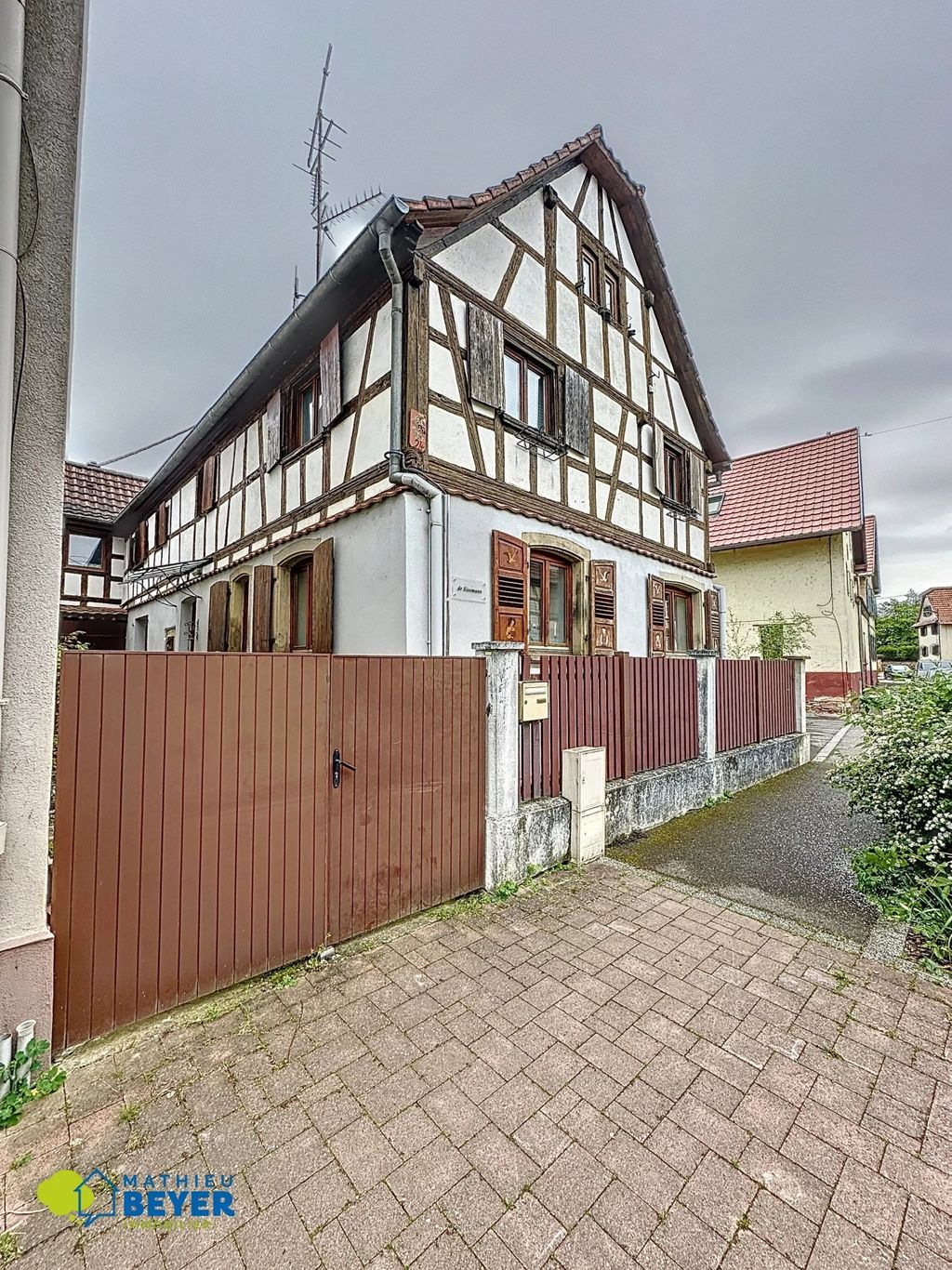 Achat appartement 5 pièce(s) Quatzenheim