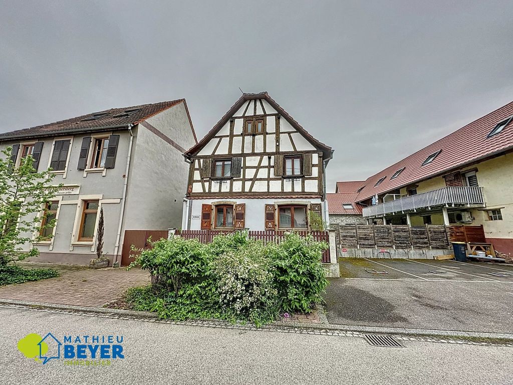 Achat appartement à vendre 5 pièces 158 m² - Quatzenheim