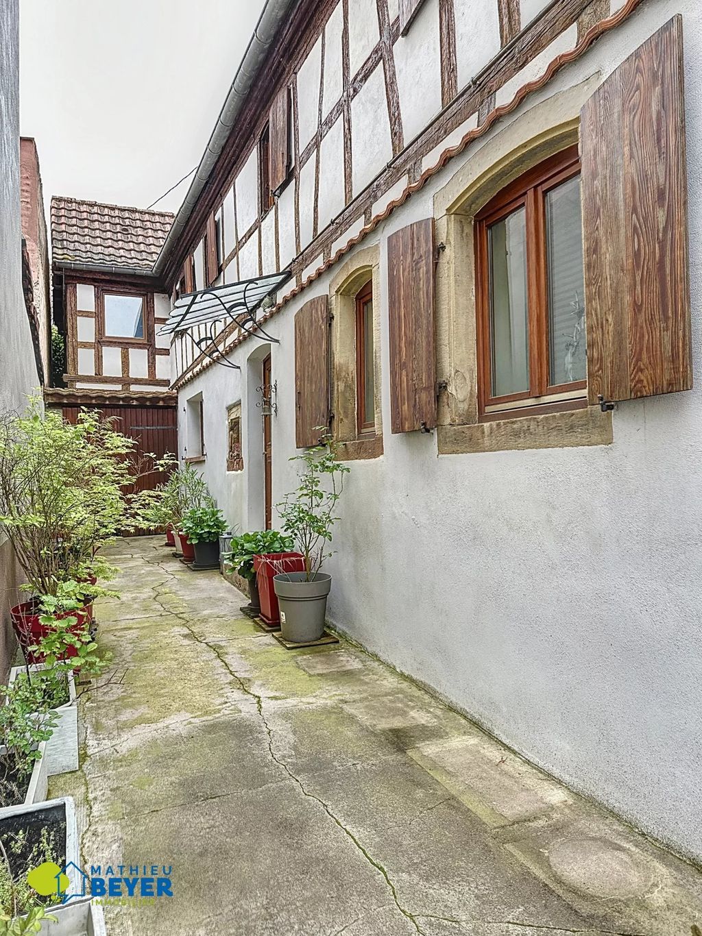 Achat appartement 5 pièce(s) Quatzenheim