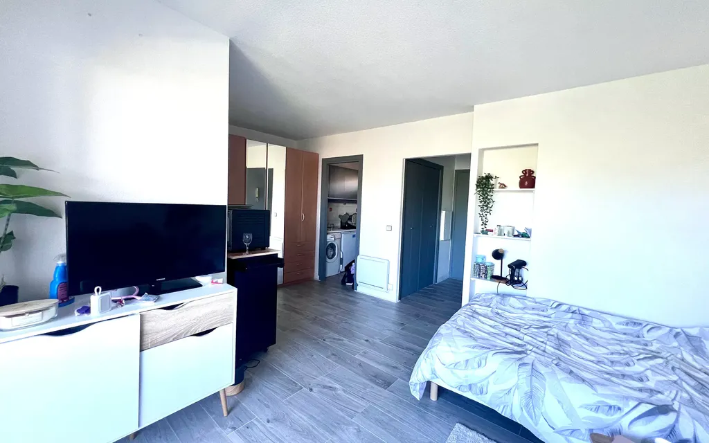 Achat appartement 1 pièce(s) Villeneuve-Loubet