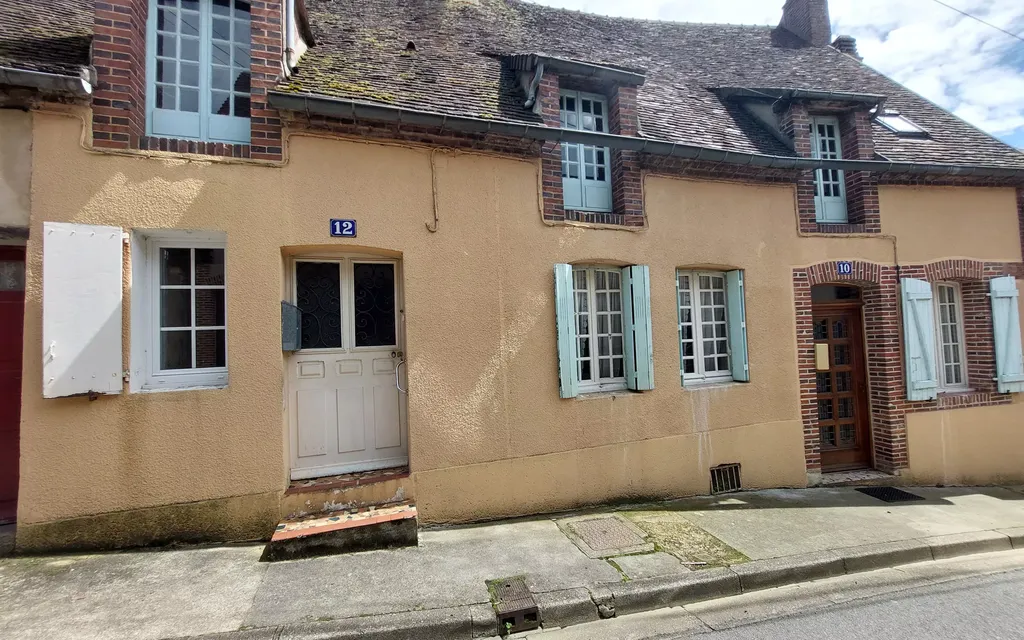 Achat maison à vendre 3 chambres 90 m² - Longny-les-Villages