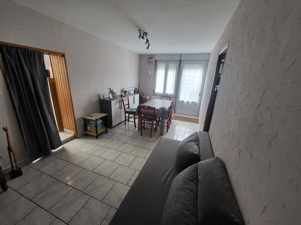 Achat maison à vendre 1 chambre 40 m² - Vermelles