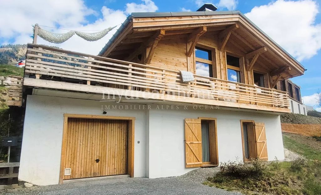 Achat maison 3 chambre(s) - Praz-sur-Arly