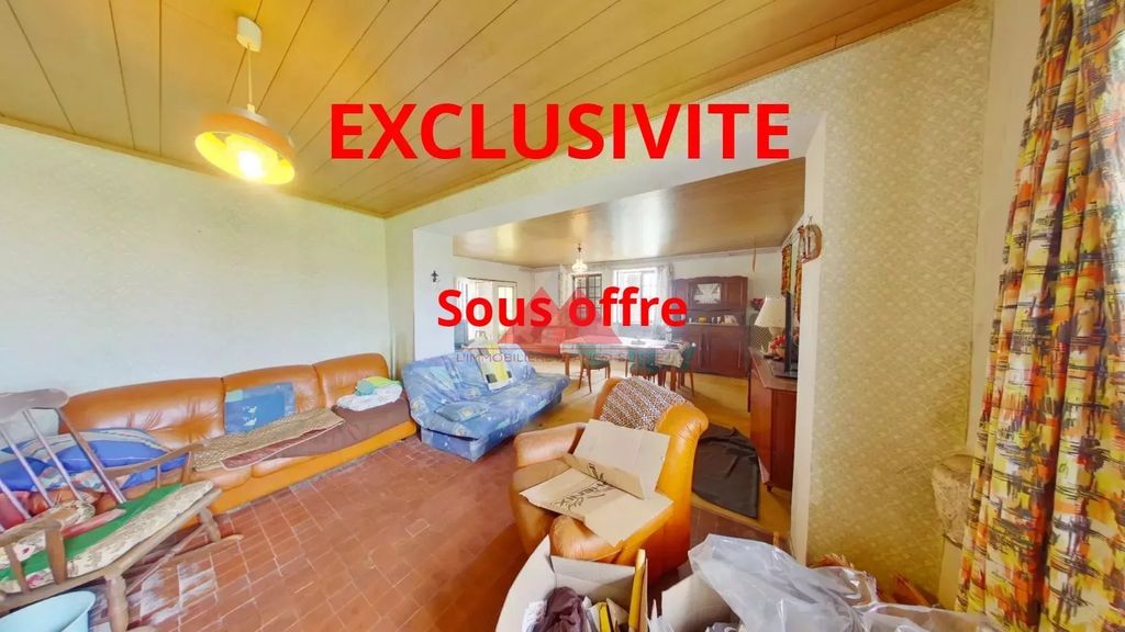 Achat maison à vendre 4 chambres 172 m² - Grande-Rivière