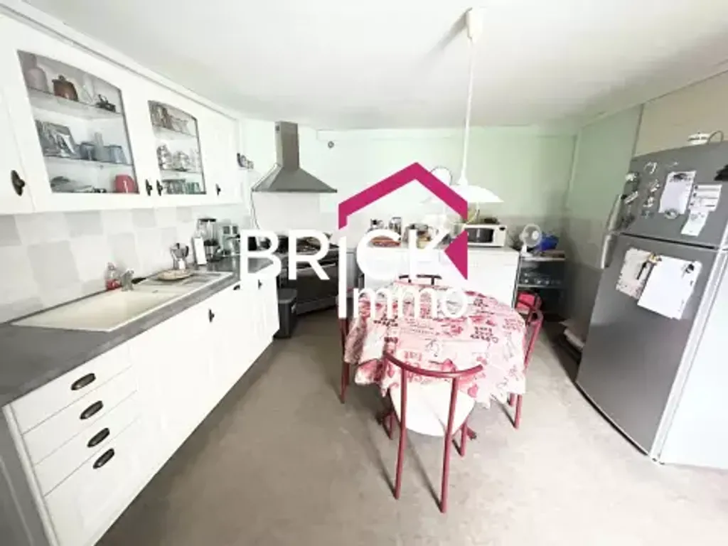 Achat maison à vendre 1 chambre 90 m² - Bugnicourt