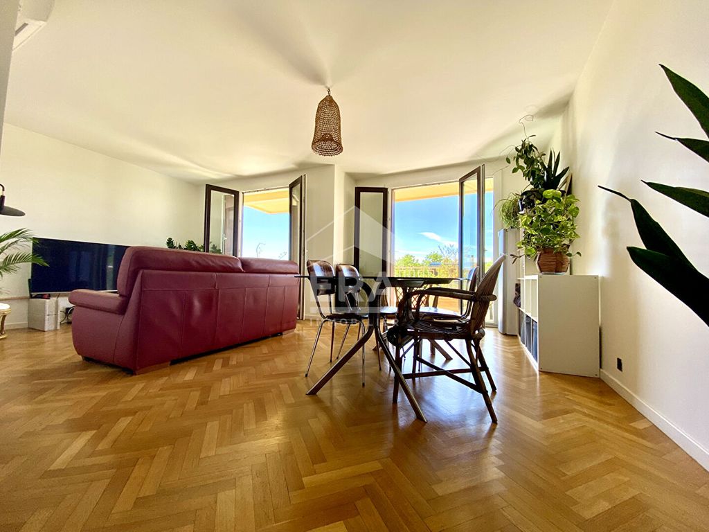 Achat appartement à vendre 4 pièces 90 m² - Marseille 12ème arrondissement