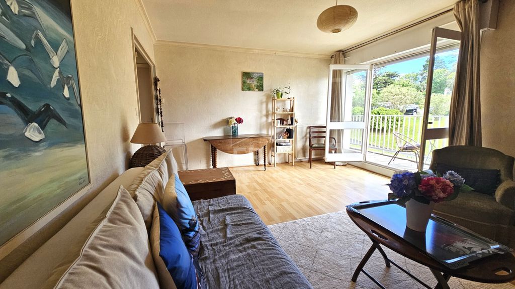 Achat appartement à vendre 4 pièces 91 m² - Biarritz