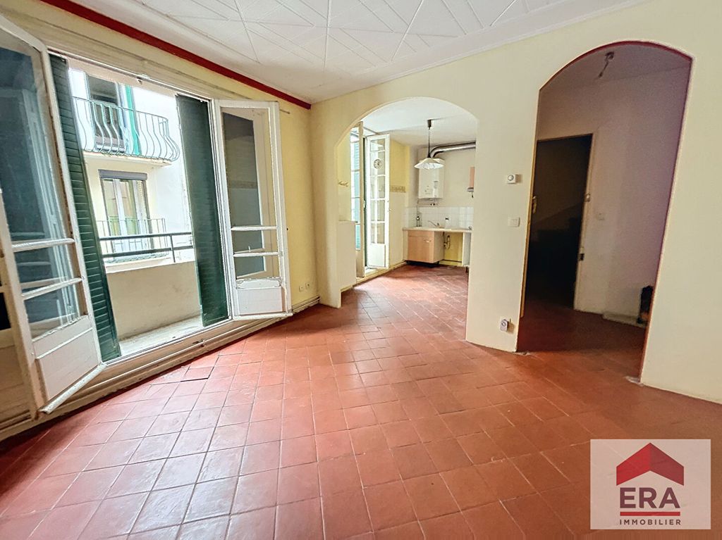 Achat appartement à vendre 3 pièces 54 m² - Béziers