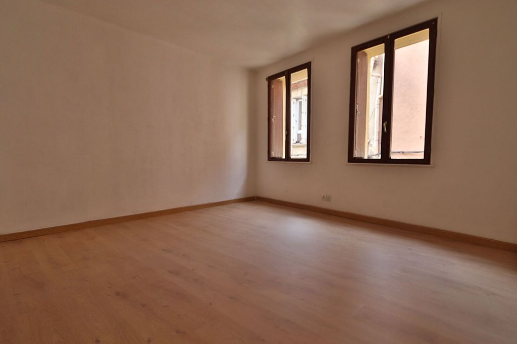 Achat studio à vendre 23 m² - Narbonne