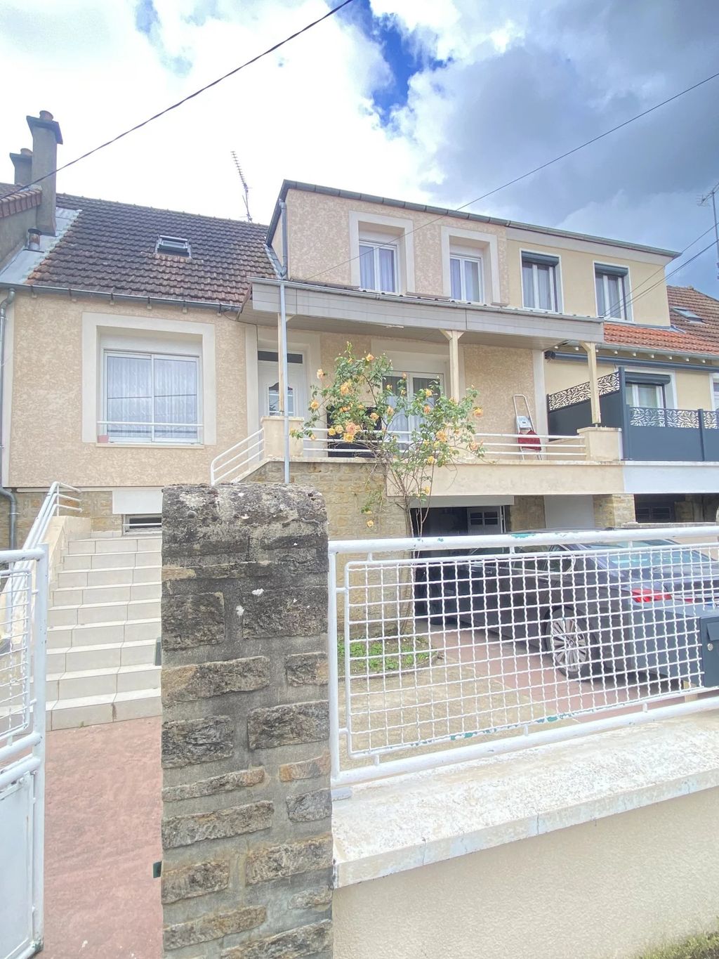 Achat maison à vendre 4 chambres 104 m² - Nevers