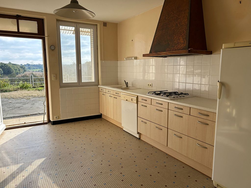 Achat maison 3 chambre(s) - Saint-Pierre-d'Exideuil