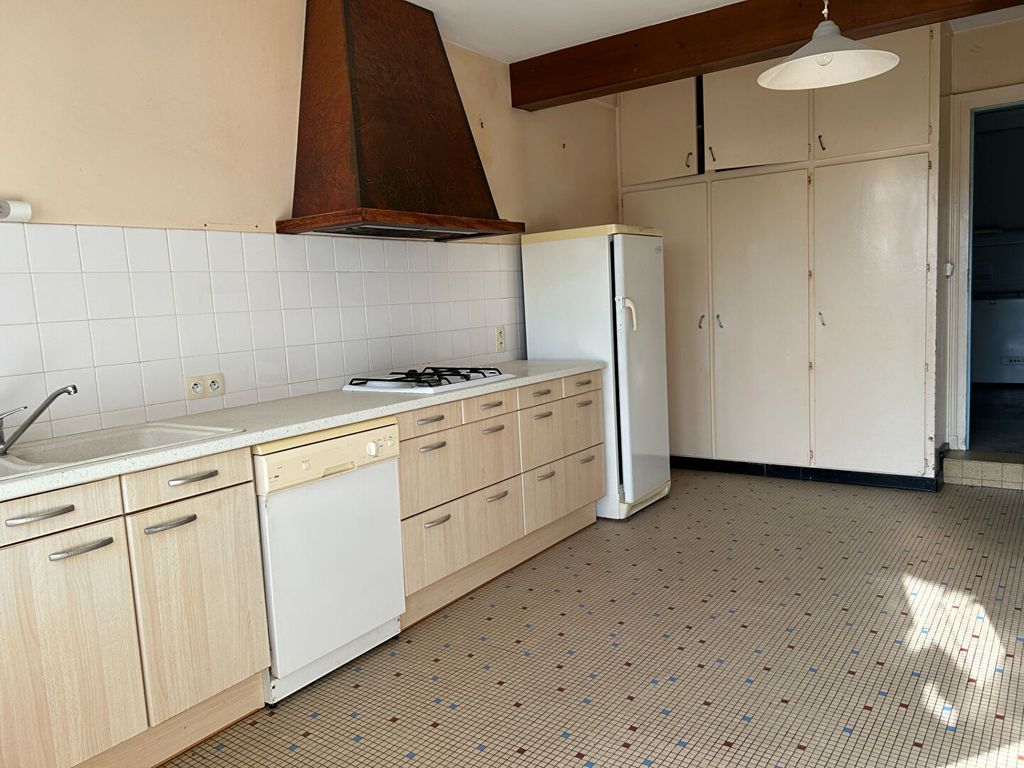 Achat maison 3 chambre(s) - Saint-Pierre-d'Exideuil