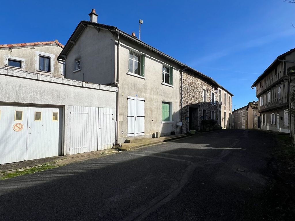 Achat maison 2 chambre(s) - Charroux