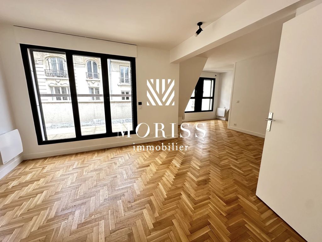 Achat appartement à vendre 2 pièces 57 m² - Saint-Mandé
