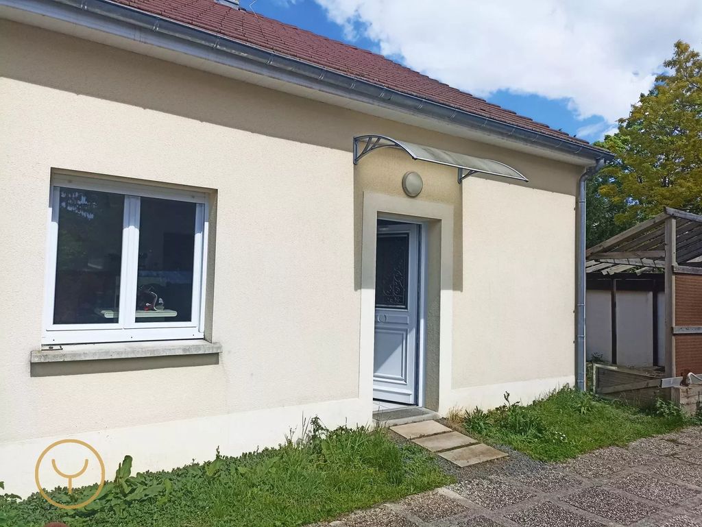 Achat maison à vendre 4 chambres 98 m² - Pont-Sainte-Marie