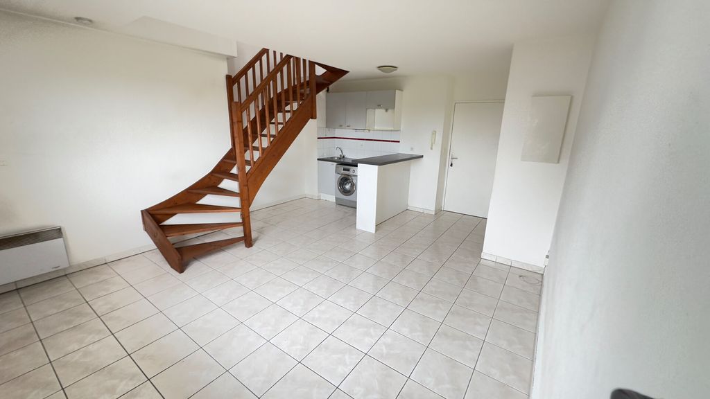 Achat duplex à vendre 2 pièces 41 m² - Toulouse