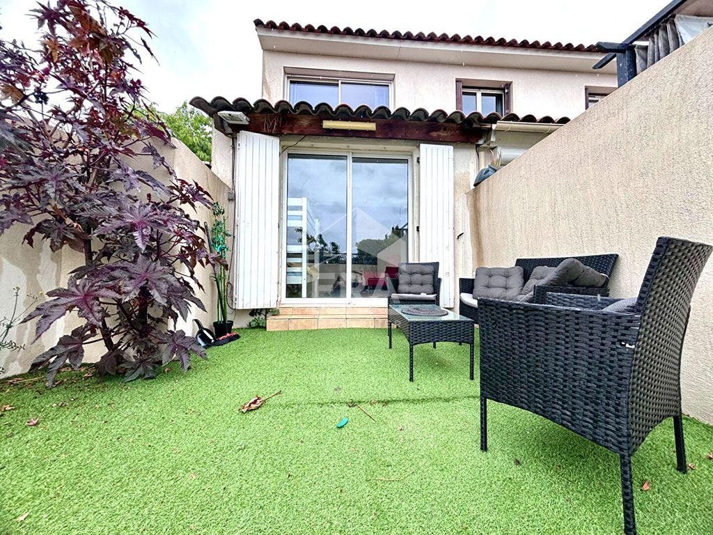 Achat studio à vendre 28 m² - Ensuès-la-Redonne