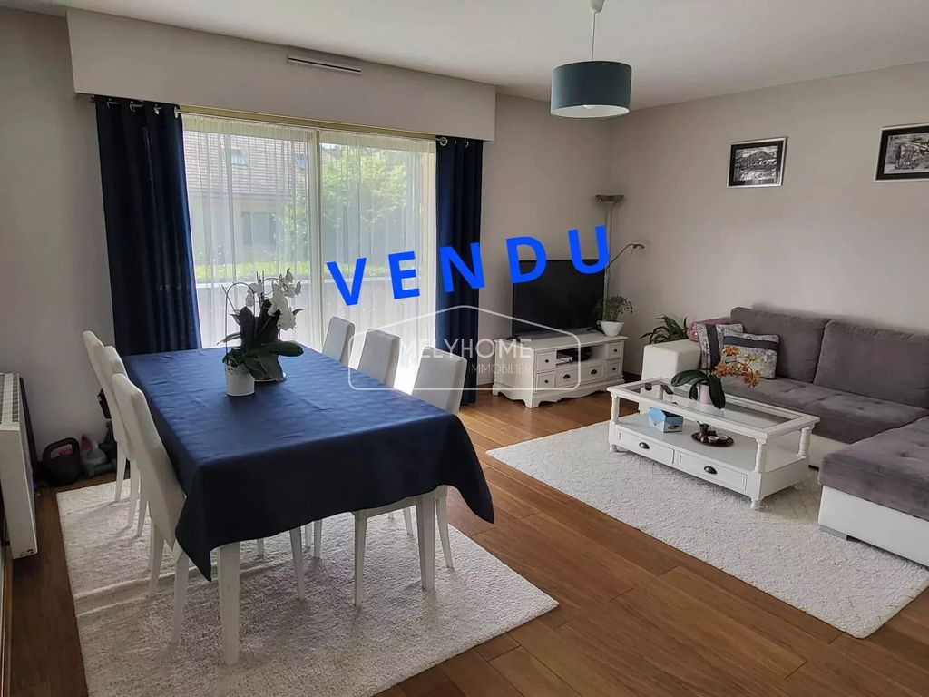 Achat appartement à vendre 3 pièces 65 m² - Rambouillet