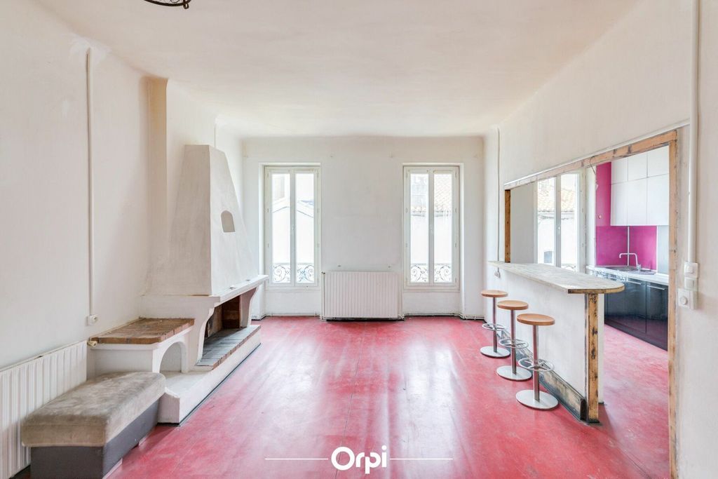 Achat appartement à vendre 3 pièces 73 m² - Marseille 13ème arrondissement